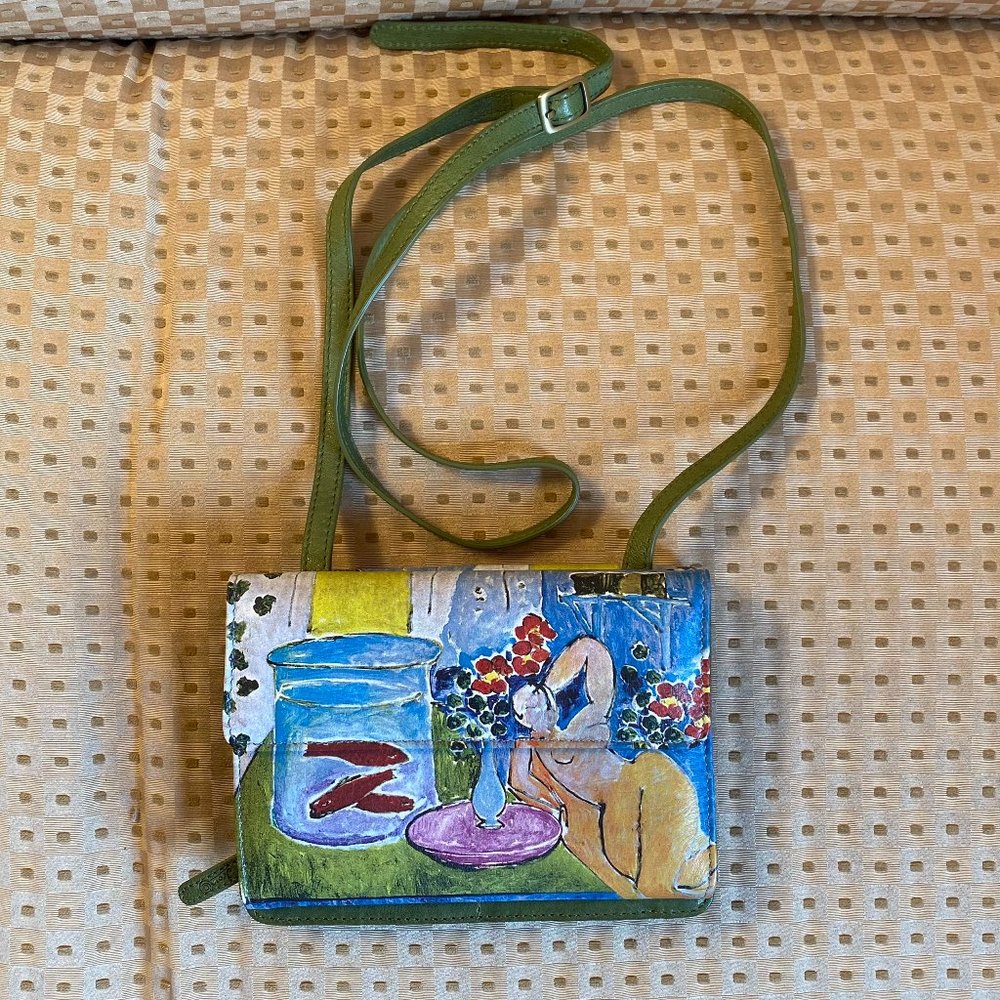 Unique Matisse Purse Wallet